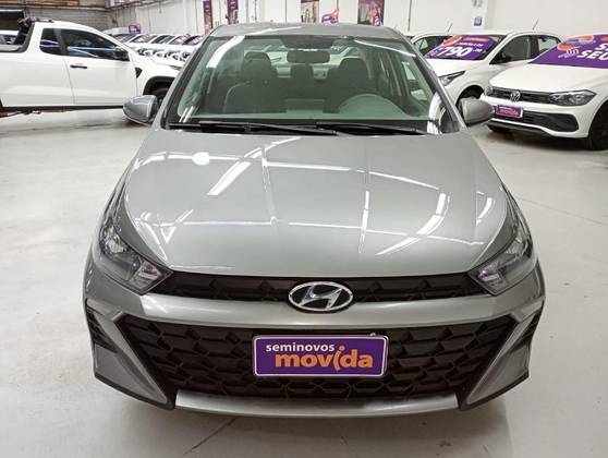 HYUNDAI HB20S 1.0 12V FLEX COMFORT PLUS MANUAL
